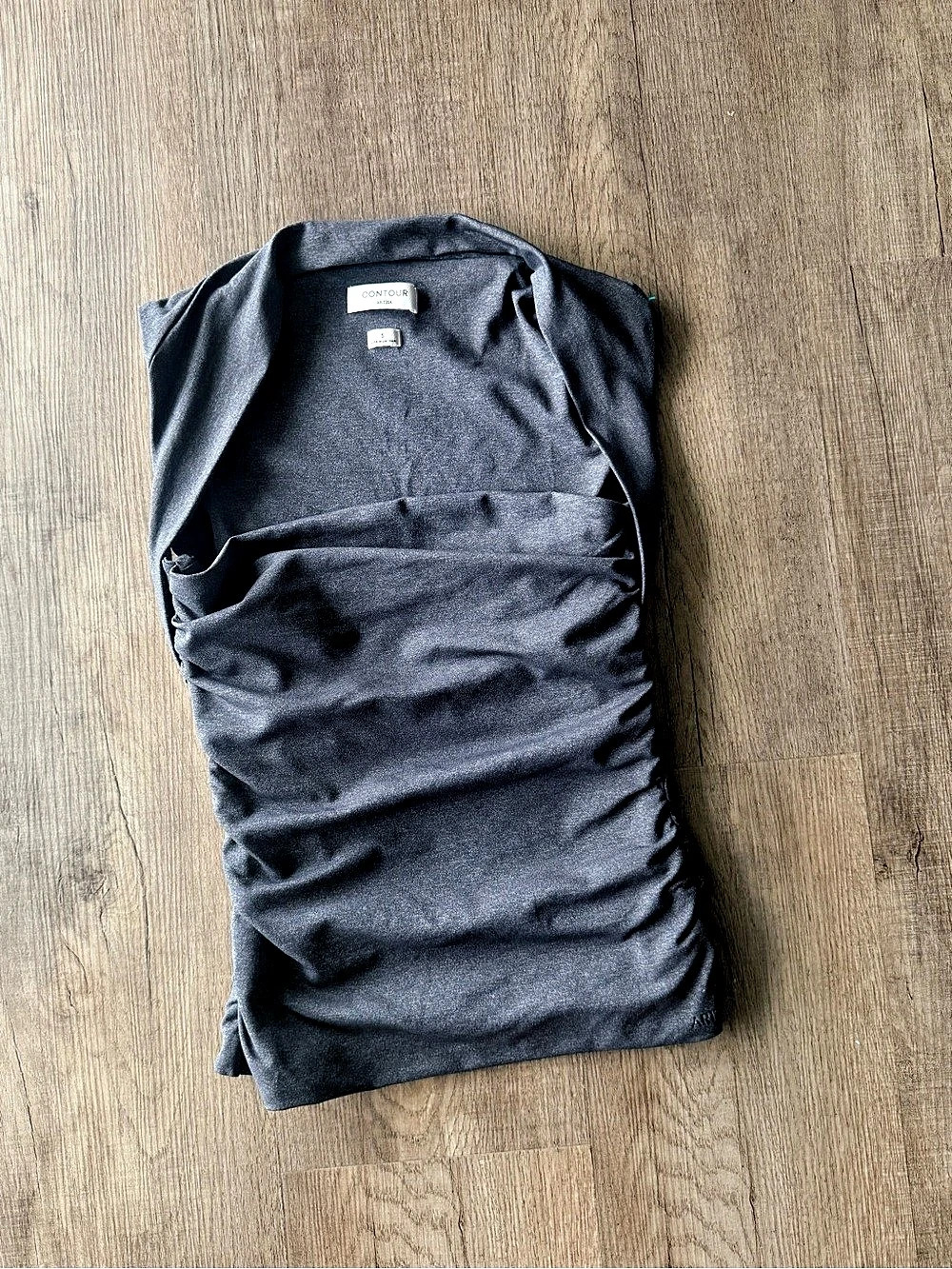 Aritzia Contour Ruched Top